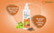 Krishna'S Herbal & Ayurveda Kesharogyam Triphala Anti-Dandruff Shampoo